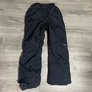 Outdoor Gear Snow Insulated Ski Pants